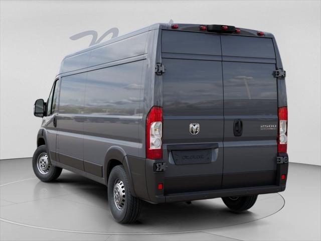 2026 RAM ProMaster 2500 RAM PROMASTER 2500 TRADESMAN CARGO VAN HIGH ROOF 159 WB