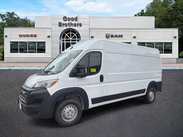 2026 Ram ProMaster 2500 Cargo Van Tradesman High Roof 159 WB w/Pass Seat for sale in South Weymouth, MA