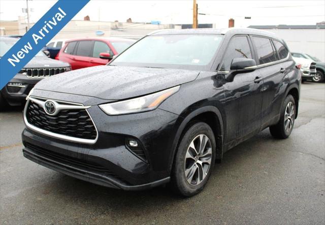 2024 Toyota Highlander XLE