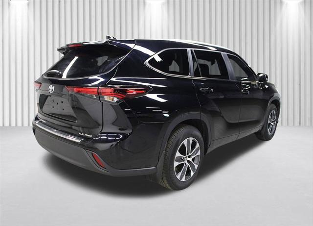 2024 Toyota Highlander XLE 2024 Toyota Highlander XLE