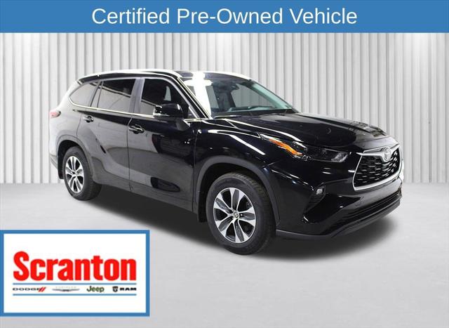 2024 Toyota Highlander XLE 2024 Toyota Highlander XLE