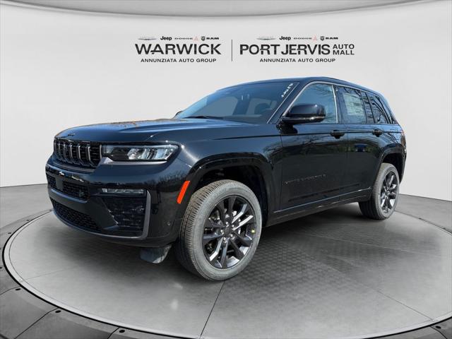 2026 Jeep Grand Cherokee Limited Reserve for sale in Port Jervis, NY