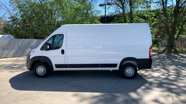 2026 RAM Ram ProMaster RAM PROMASTER 2500 TRADESMAN CARGO VAN HIGH ROOF 159 WB