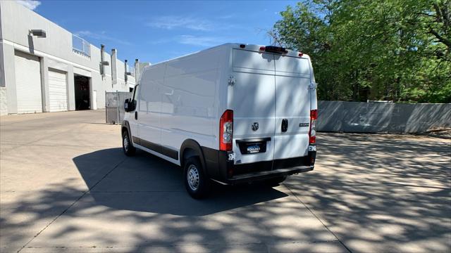 2026 RAM Ram ProMaster RAM PROMASTER 2500 TRADESMAN CARGO VAN HIGH ROOF 159 WB
