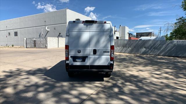 2026 Ram ProMaster Cargo Van Tradesman High Roof 159" WB w/Pass Seat