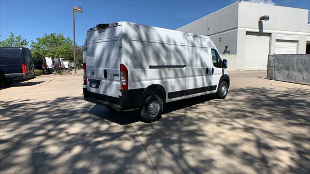 2026 Ram ProMaster Cargo Van Tradesman High Roof 159" WB w/Pass Seat