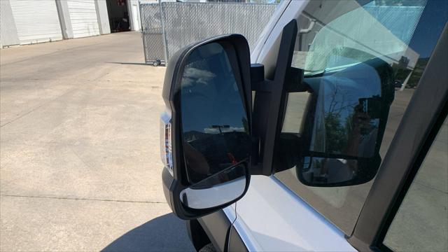 2026 Ram ProMaster Cargo Van Tradesman High Roof 159" WB w/Pass Seat