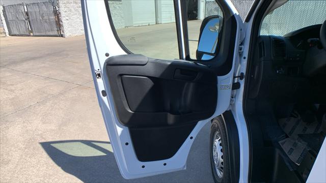 2026 Ram ProMaster Cargo Van Tradesman High Roof 159" WB w/Pass Seat