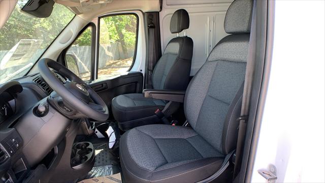 2026 Ram ProMaster Cargo Van Tradesman High Roof 159" WB w/Pass Seat