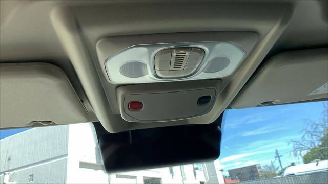 2026 Ram ProMaster Cargo Van Tradesman High Roof 159" WB w/Pass Seat