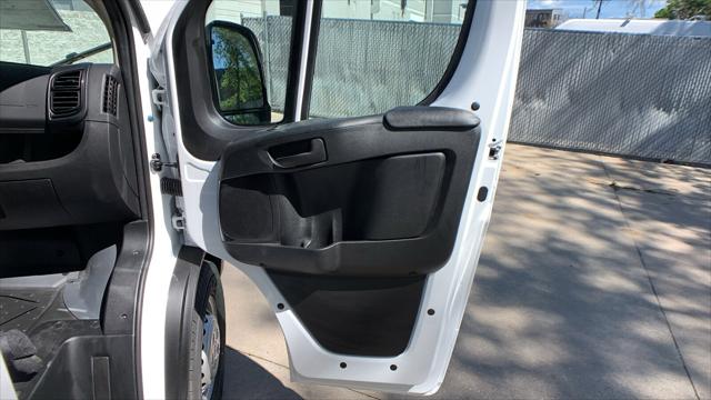 2026 Ram ProMaster Cargo Van Tradesman High Roof 159" WB w/Pass Seat