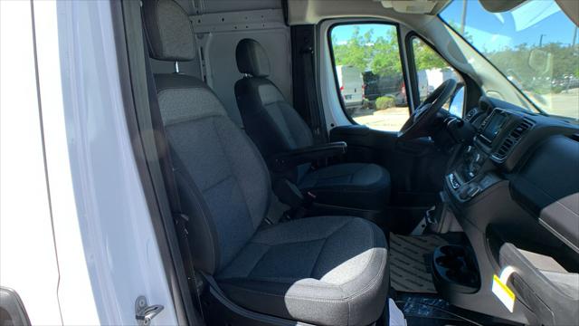 2026 Ram ProMaster Cargo Van Tradesman High Roof 159" WB w/Pass Seat