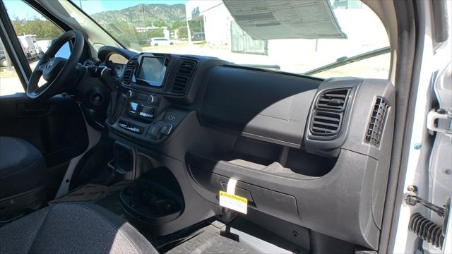 2026 Ram ProMaster Cargo Van Tradesman High Roof 159" WB w/Pass Seat