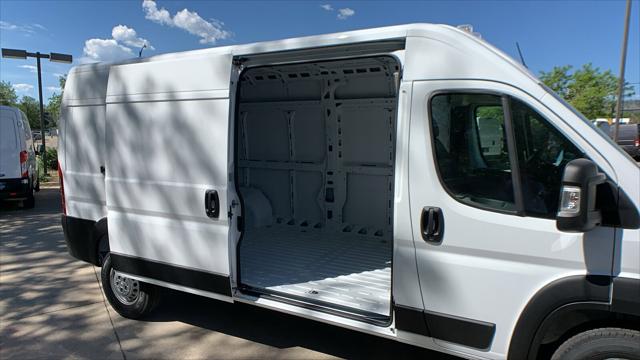2026 Ram ProMaster Cargo Van Tradesman High Roof 159" WB w/Pass Seat