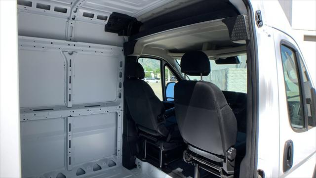 2026 Ram ProMaster Cargo Van Tradesman High Roof 159" WB w/Pass Seat