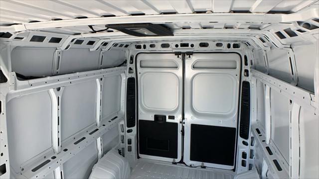 2026 Ram ProMaster Cargo Van Tradesman High Roof 159" WB w/Pass Seat
