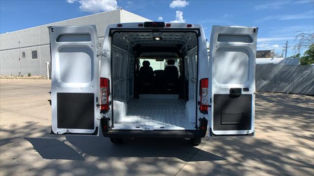 2026 Ram ProMaster Cargo Van Tradesman High Roof 159" WB w/Pass Seat