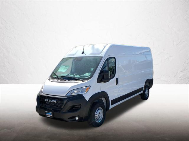 2026 Ram ProMaster Cargo Van Tradesman High Roof 159" WB w/Pass Seat for sale in Boulder, CO