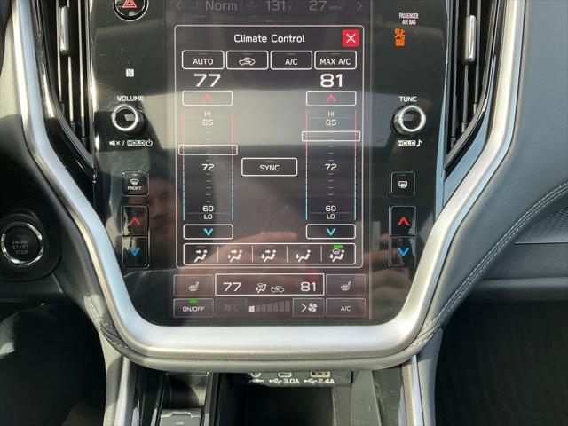 2025 Subaru Outback Premium