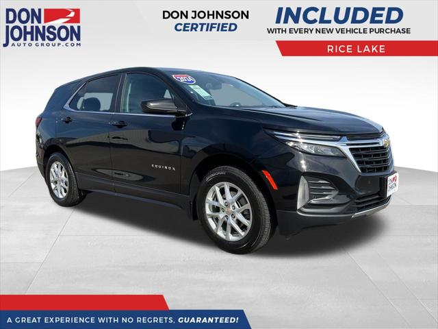 2024 Chevrolet Equinox AWD LT for sale in Rice Lake, WI