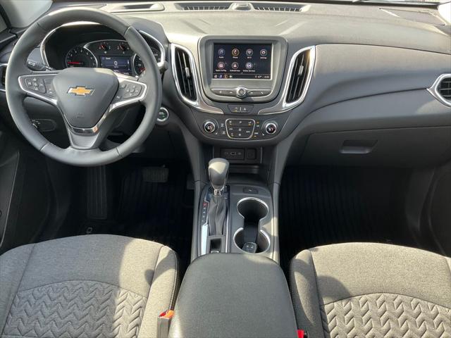 2024 Chevrolet Equinox AWD LT