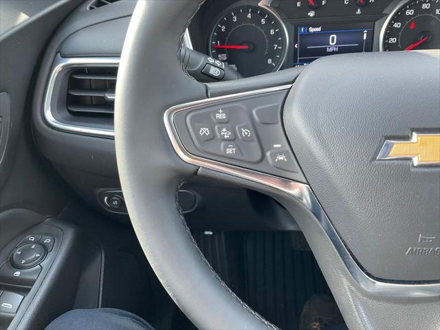 2024 Chevrolet Equinox AWD LT