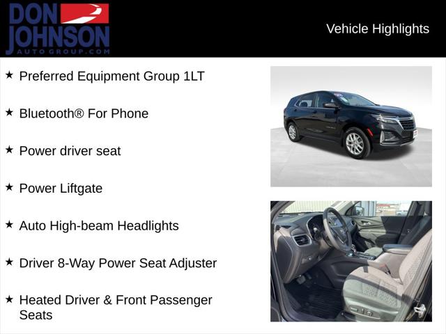 2024 Chevrolet Equinox AWD LT
