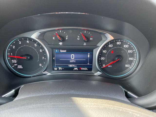 2024 Chevrolet Equinox AWD LT
