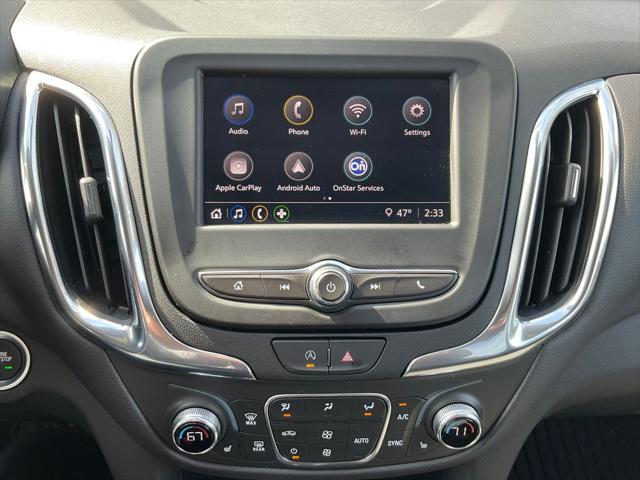2024 Chevrolet Equinox AWD LT