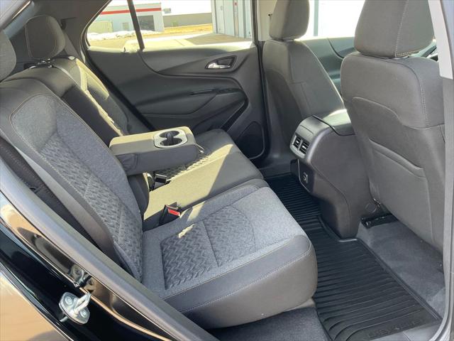 2024 Chevrolet Equinox AWD LT