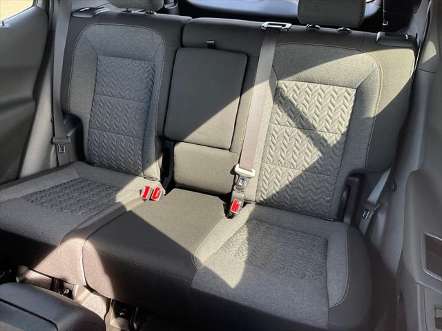 2024 Chevrolet Equinox AWD LT
