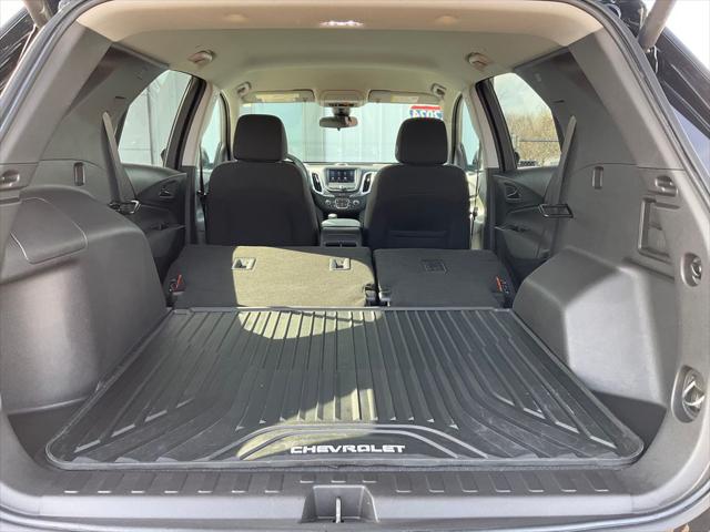 2024 Chevrolet Equinox AWD LT