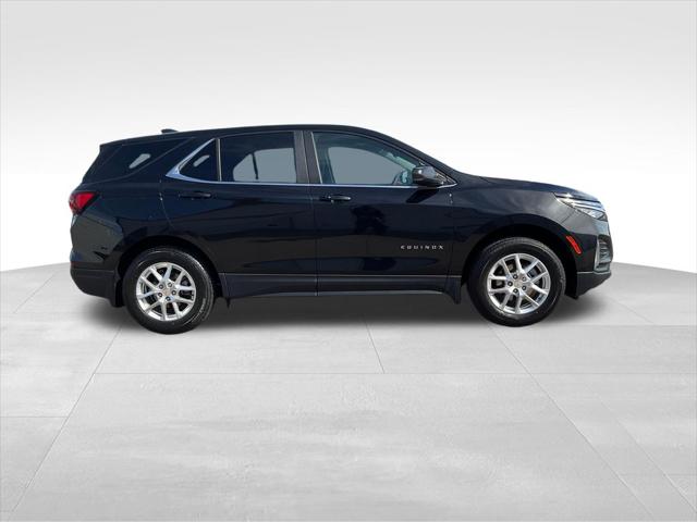2024 Chevrolet Equinox AWD LT