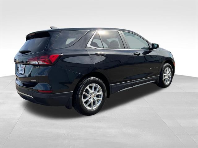 2024 Chevrolet Equinox AWD LT