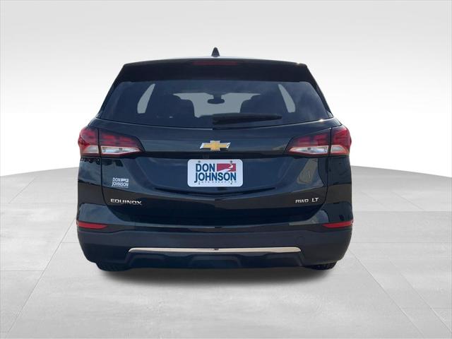 2024 Chevrolet Equinox AWD LT