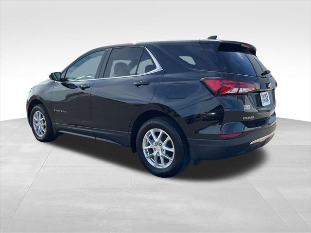 2024 Chevrolet Equinox AWD LT
