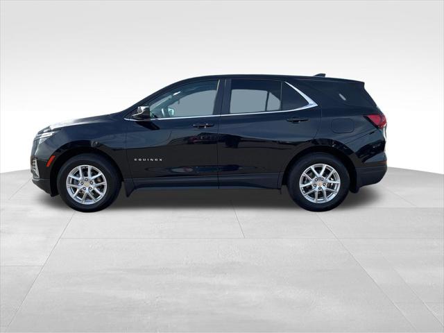 2024 Chevrolet Equinox AWD LT