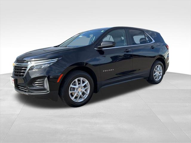 2024 Chevrolet Equinox AWD LT