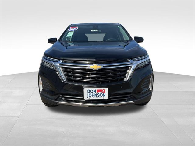 2024 Chevrolet Equinox AWD LT