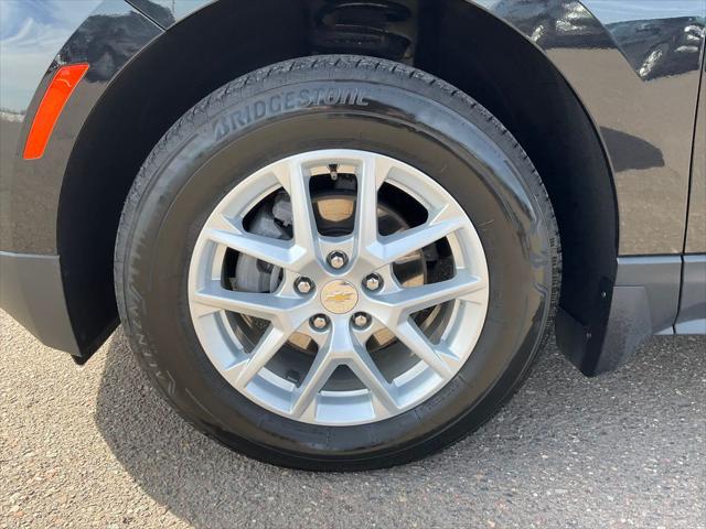 2024 Chevrolet Equinox AWD LT