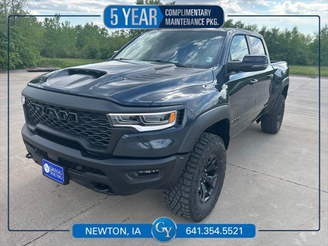 2026 RAM Ram 1500 RAM 1500 RHO CREW CAB 4X4 57 BOX