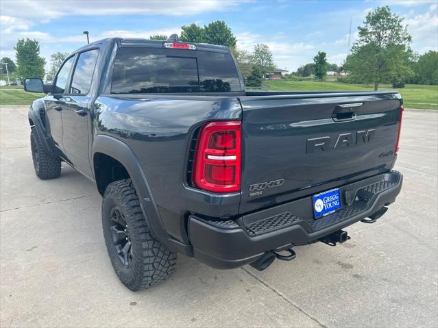 2026 RAM Ram 1500 RAM 1500 RHO CREW CAB 4X4 57 BOX