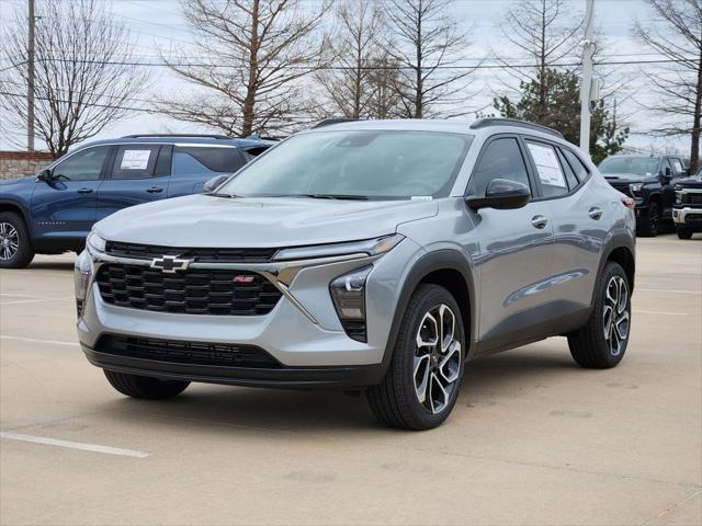 2026 Chevrolet Trax FWD 2RS