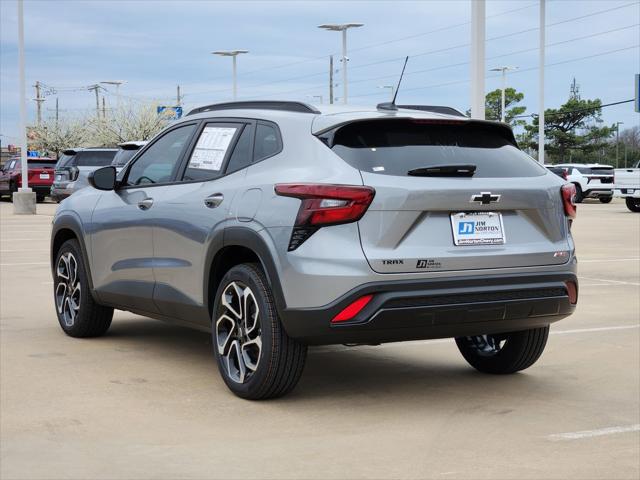 2026 Chevrolet Trax FWD 2RS