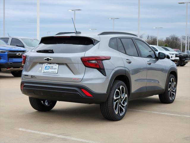 2026 Chevrolet Trax FWD 2RS
