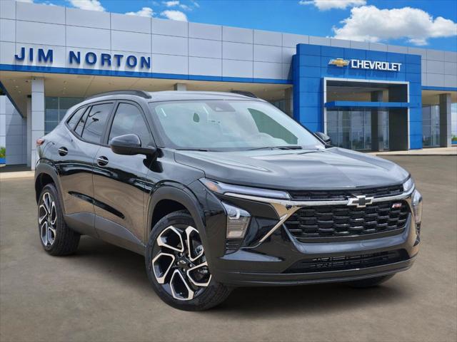 2026 Chevrolet Trax FWD 2RS for sale in Broken Arrow, OK