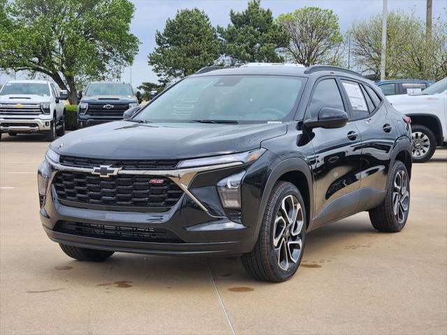 2026 Chevrolet Trax FWD 2RS