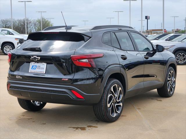 2026 Chevrolet Trax FWD 2RS