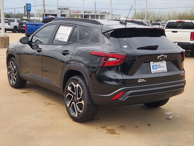 2026 Chevrolet Trax FWD 2RS
