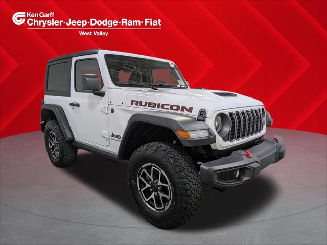 2026 Jeep Wrangler Rubicon for sale in West Valley City, UT